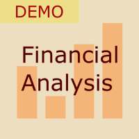 Financial analysis demo on 9Apps