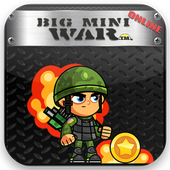 Big Mini War★ ONLINE icon