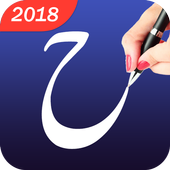 Photext - Make Urdu Post and Write Text on Photos icon