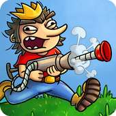 Combat Hoses: Bubble Royale