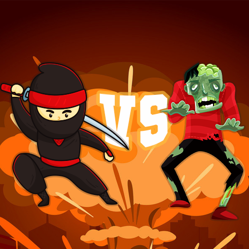 Ninja Vs Zombie - Slice Zombie icon