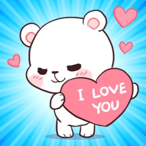 Love Stickers for Whatsapp icon