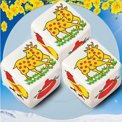 Bau cua 3 Miền icon