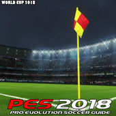 New Pes World 2018 Trick icon