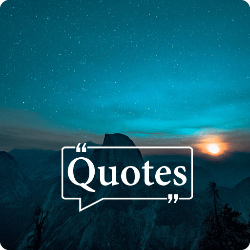 Quotes, Sayings &amp; Status icon