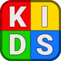 Kinderen educatief spel