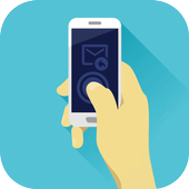 SMS forwarding + MMS/CALL LOG icon