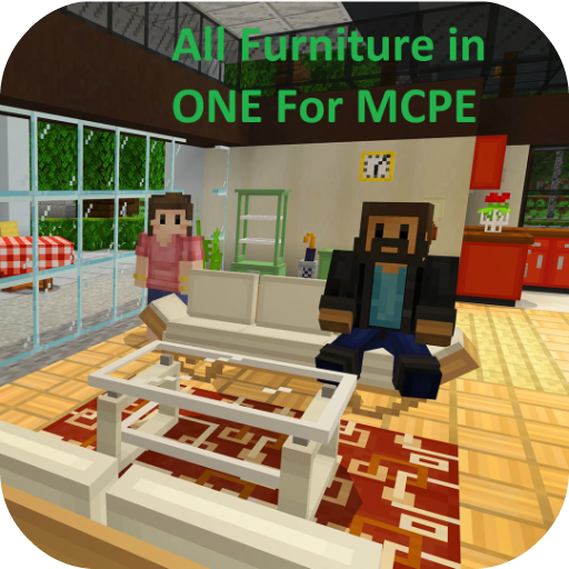 Furniture Mods Pack for MCPE icon