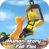 Human story: Fall Flat icon