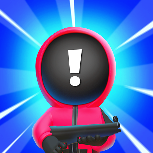 Squid Survival Game: 3D Battle icon