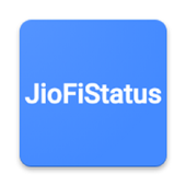 Jiofi Status иконка