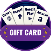 Free Gift Card Generator - Pro Generator 2018 icon