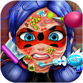 Ladybug Skin Beauty Doctor icon