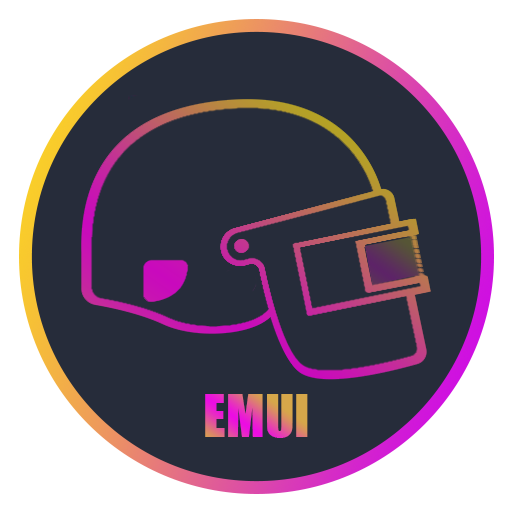 BattleGround EMUI 10 Theme icon