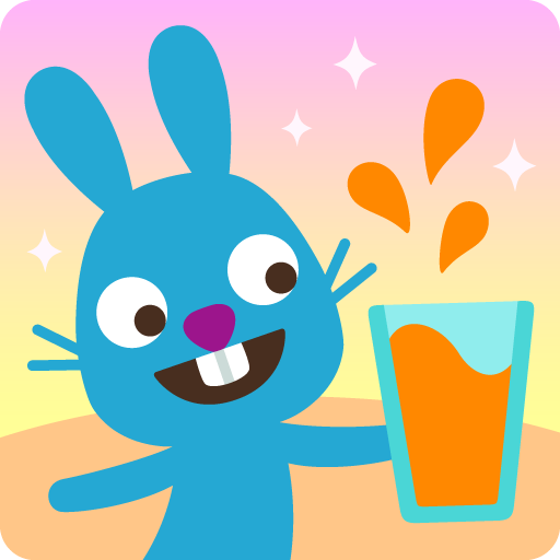 Sago Mini Super Juice Maker icon