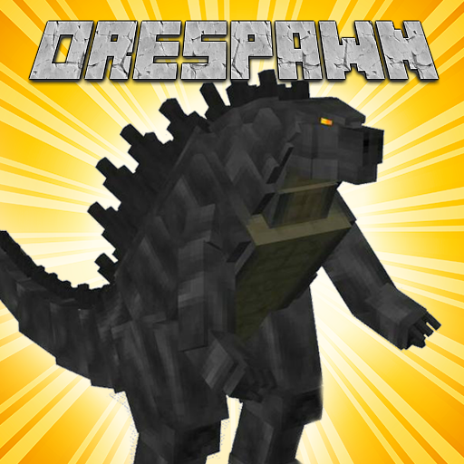 Orespawns Mod For MCPE icon
