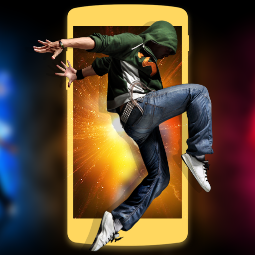 Dance Live Lock Screen icon