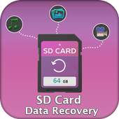 SD Card Data Recovery icon