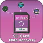 SD Card Data Recovery on 9Apps