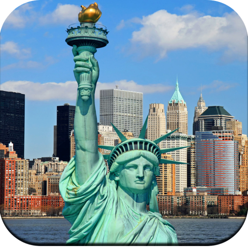 New York City Wallpaper HD icon
