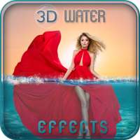 3D Water Photo Effects