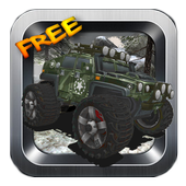 Monster Truck Challenge icon