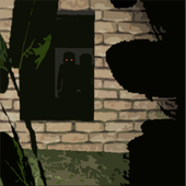 Horror in forest(Very scary) icon