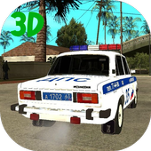 ДПС 2 2016 Ваз Реальный гонки иконка