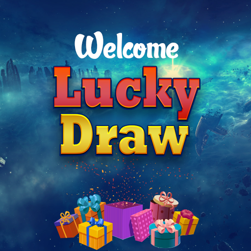 Welcome Lucky Draw icon