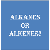 Alkanes or Alkenes иконка