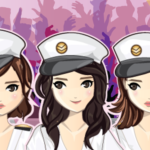 สาว Kpop แต่งตัว icon