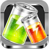 Battery Saver - Super Fast Charging on 9Apps