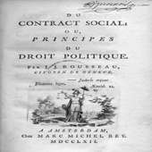 Du contrat social