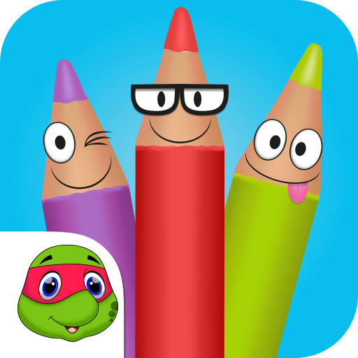 Colors for Toddlers - Play &amp; Learn icon
