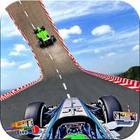 Formula Car Stunt  Race