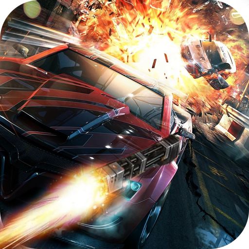 Death Racing Game: Car Shooting &amp; Killer Race icon
