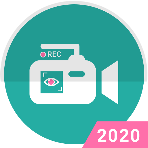 background video recorder icon
