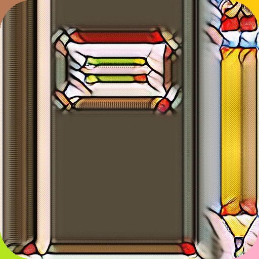 Bloc-Notes Black (Cloud) icon