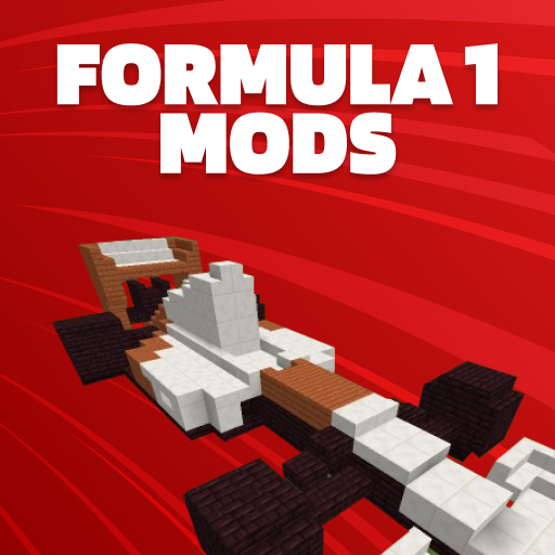 Formula 1 Mod for Minecraft icon