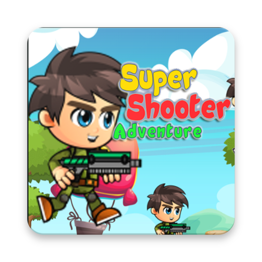 Super Shooter Adventur icon