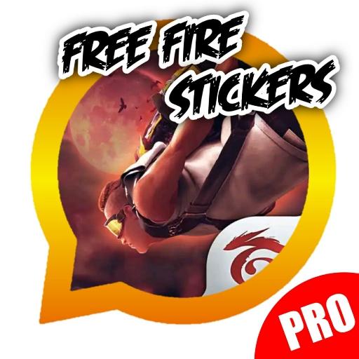 Free Fire Stickers For Whatsapp 2020 Pro icon