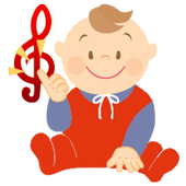 Funny Baby and Child Ringtones icon