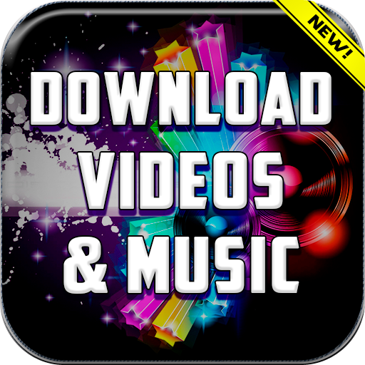 Download Videos &amp; Music Easy Fast And Free Guide icon