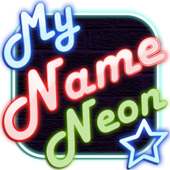 My Name Neon