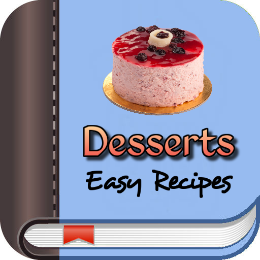 Easy Dessert Recipes icon
