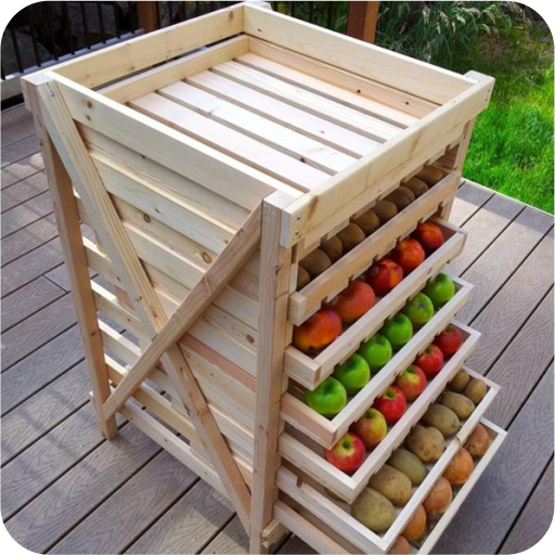 DIY Pallet Projects icon