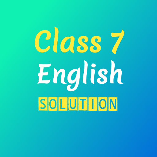 Class 7 English Solution icon