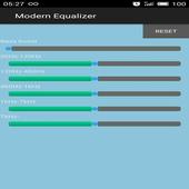 ikon modern equalizer