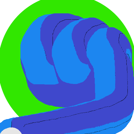 Funny lines 3D Online multiplayer ( VR) иконка