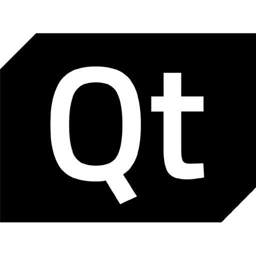 Qt Quick Extras - Gallery icon